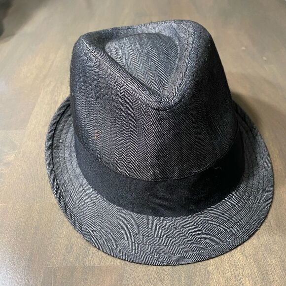 Stetson All American Fedora Hat Size S/M - Picture 2 of 9